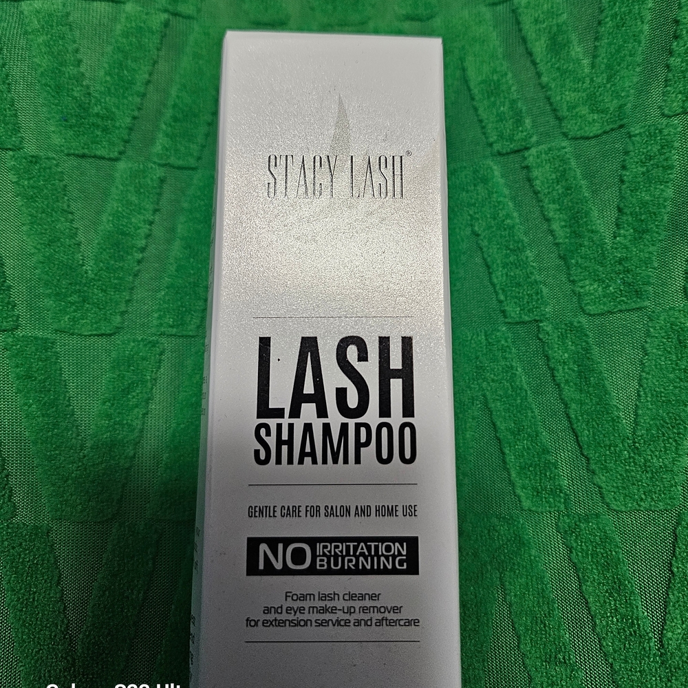 Lash Shampoo - Gentle Care